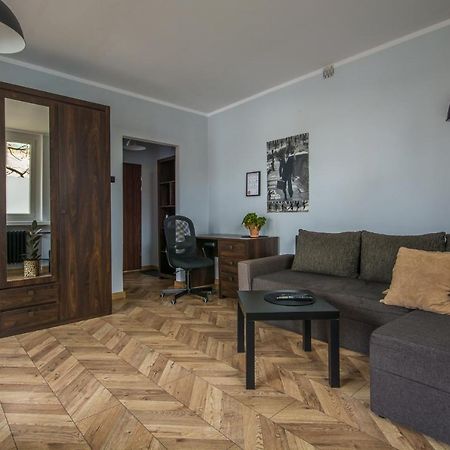Apartamenty Fabrykanta Manufaktura Łódź Exteriör bild