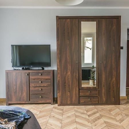 Apartamenty Fabrykanta Manufaktura Łódź Exteriör bild
