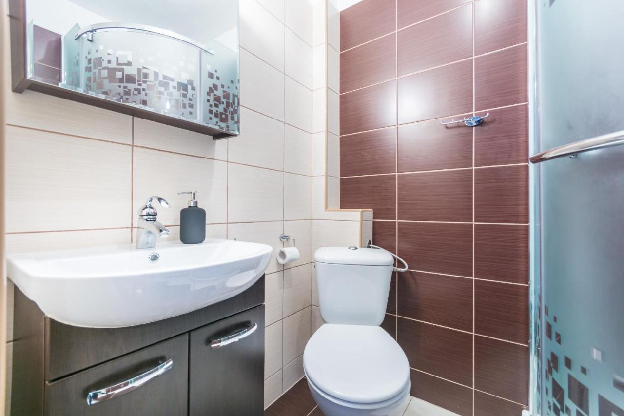 Apartamenty Fabrykanta Manufaktura Łódź Exteriör bild