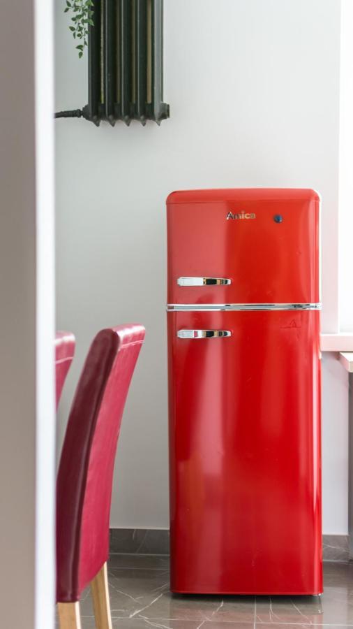 Apartamenty Fabrykanta Manufaktura Łódź Exteriör bild
