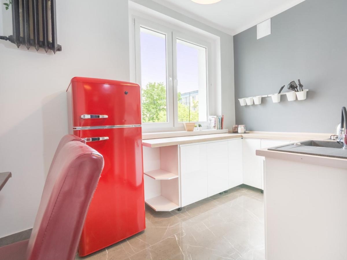 Apartamenty Fabrykanta Manufaktura Łódź Exteriör bild