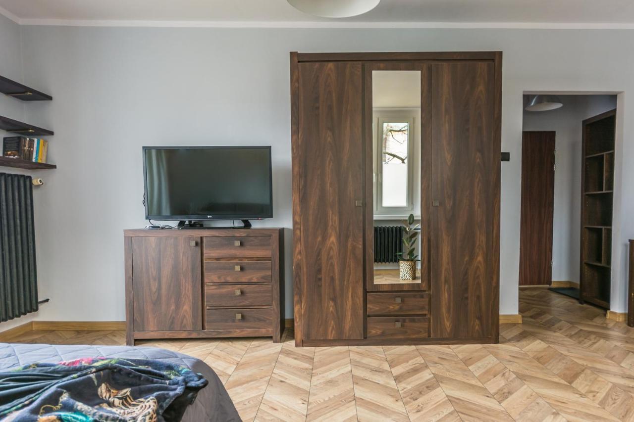 Apartamenty Fabrykanta Manufaktura Łódź Exteriör bild