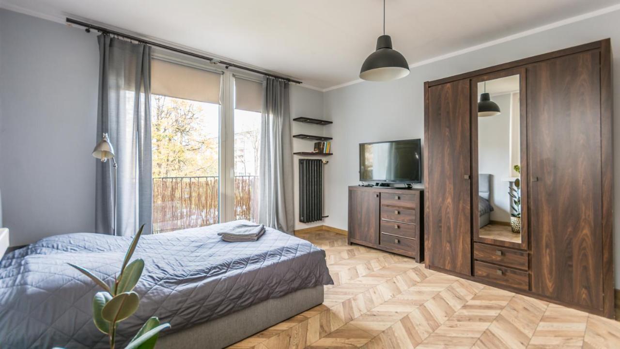Apartamenty Fabrykanta Manufaktura Łódź Exteriör bild